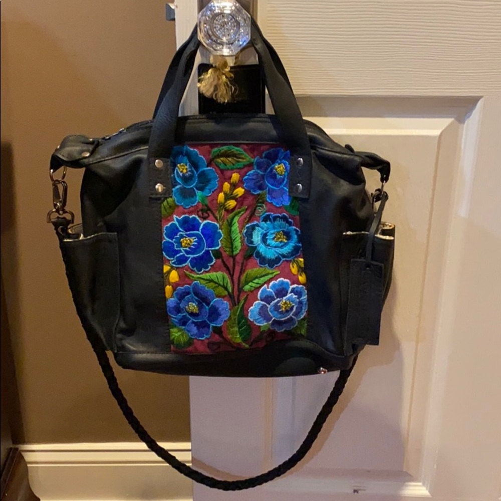 Nena & Co MCDB bloom bag